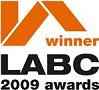 Tonbridge Builder Labc Award Winner